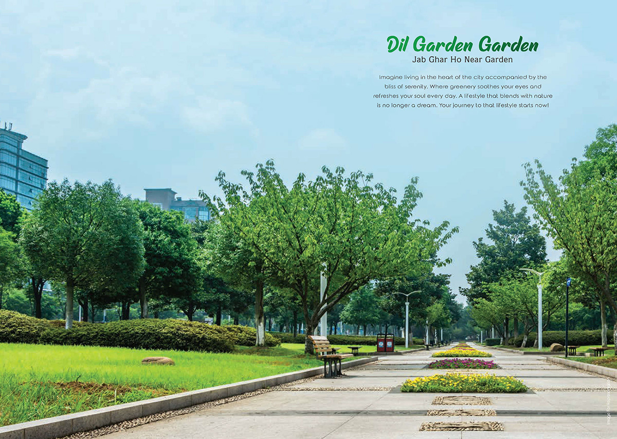 Lifestyle Amenities Kohinoor Gardens Kalyan